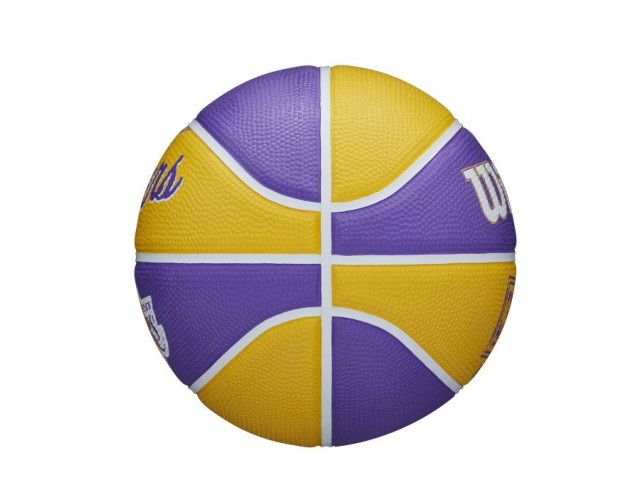 Wilson NBA Team Retro MINI - Баскетбольный Мини-Мяч