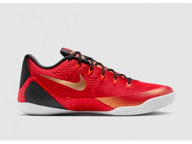 Nike Kobe 9 Low Protro EM - Баскетбольні Кросівки