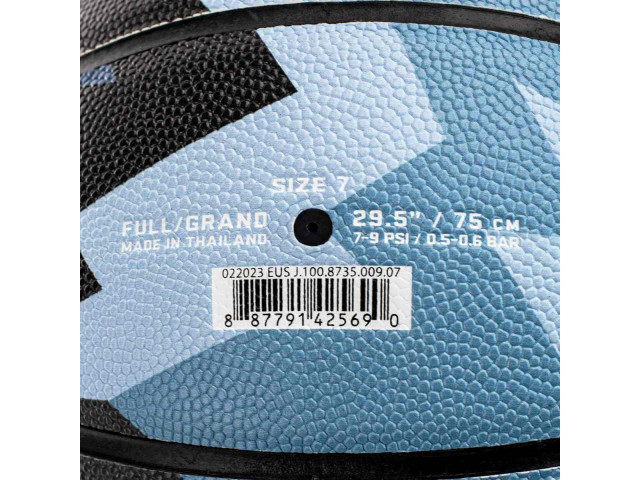 Jordan Ultimate 2.0 8P Energy Deflated - Универсальный Баскетбольный Мяч