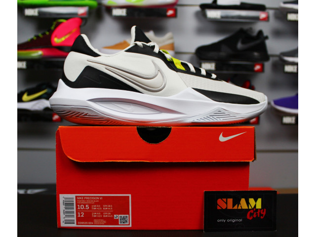 Nike Precision 6 - Баскетбольные Кроссовки