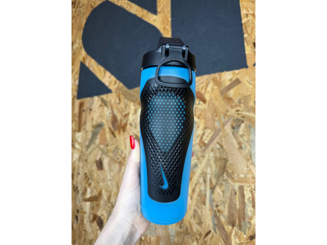 Nike Refuel Bottle Locking Lid 24 OZ 709мл - Пляшка для Води