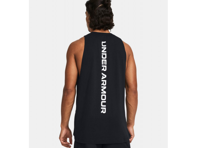 Under Armour Zone Tank - Баскетбольна Майка