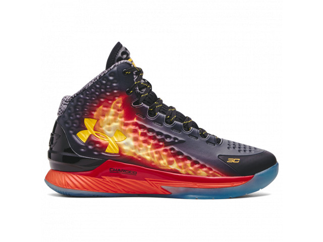 Under Armour Curry 1 Retro - Баскетбольні Кросівки