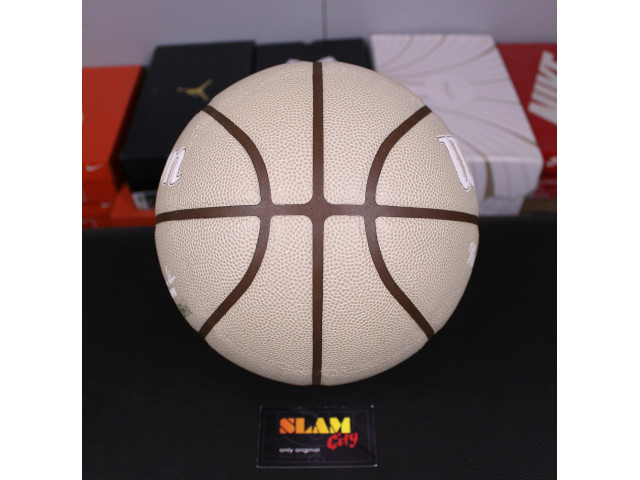 Wilson NBA Forge Plus Heritage - Універсальний Баскетбольний М'яч