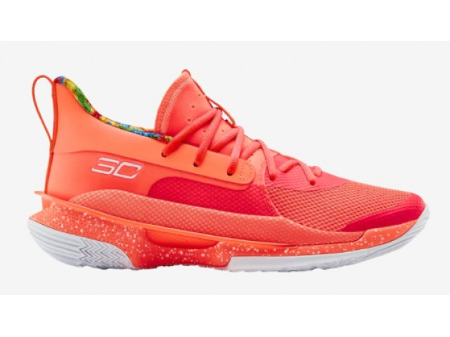 Under Armour Curry 7 - Баскетбольные Кроссовки