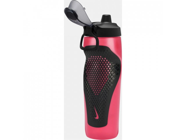 Nike Refuel Bottle Locking Lid 24 OZ 709мл - Пляшка для Води