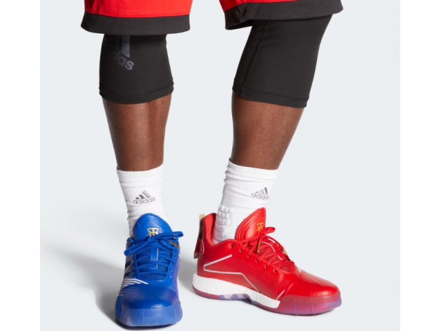 Adidas T-Mac Millennium - Баскетбольные Кроссовки