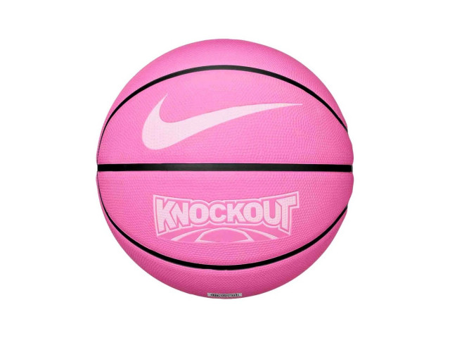 Nike Knockout Basketball - Універсальний Баскетбольний М'яч