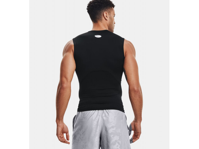 Under Armour Men's HeatGear® Sleeveless - Компресійна Майка