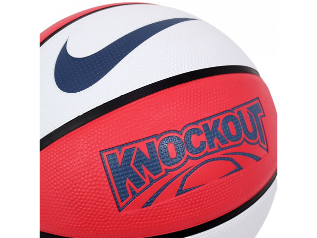 Nike Knockout Basketball - Універсальний Баскетбольний М'яч