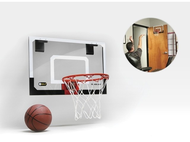 SKLZ Pro Mini Basketball Hoop - Навесное Баскетбольное Мини-Кольцо