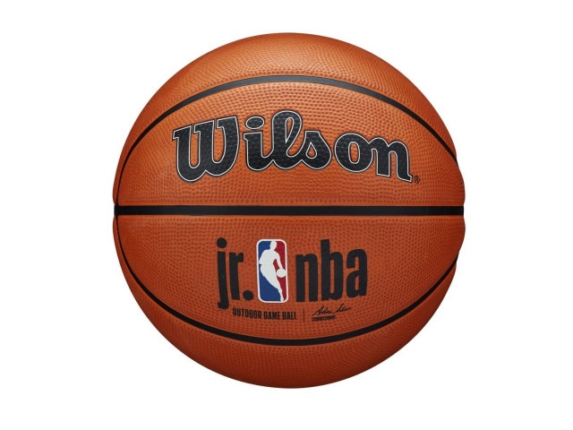 Wilson JR. NBA Authentic Outdoor Basketball - Универсальный Баскетбольный Мяч