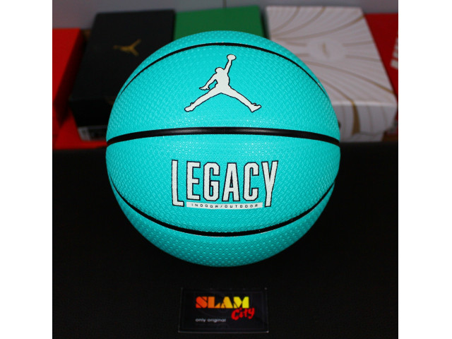 Air Jordan Legacy 2.0 8p - Універсальний Баскетбольний М'яч