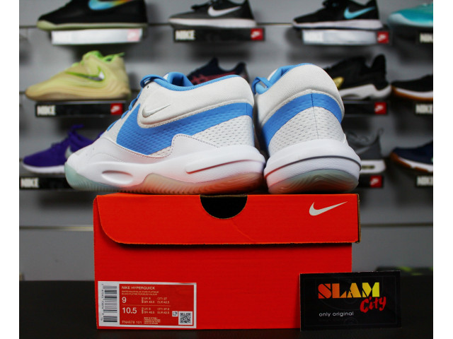 Nike Hyperquick - Волейбольні Кросівки