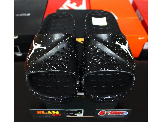 Air Jordan Super.Fly Team Slide 2 - Мужские Тапочки