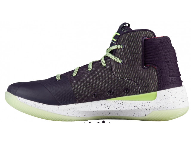 Curry clearance 3zero white