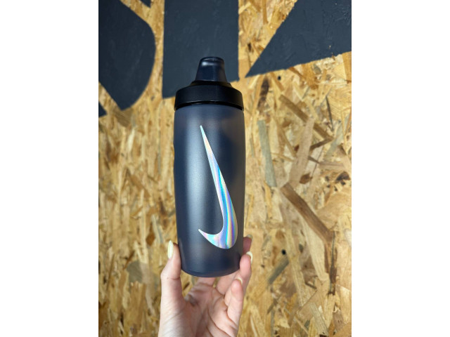 Nike Refuel Bottle Locking Lid 18 OZ 532мл - Пляшка для Води
