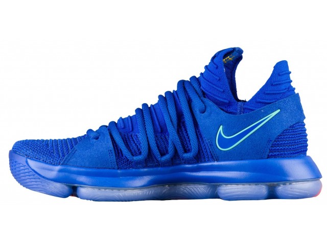 NIKE KD X - БАСКЕТБОЛЬНЫЕ КРОССОВКИ