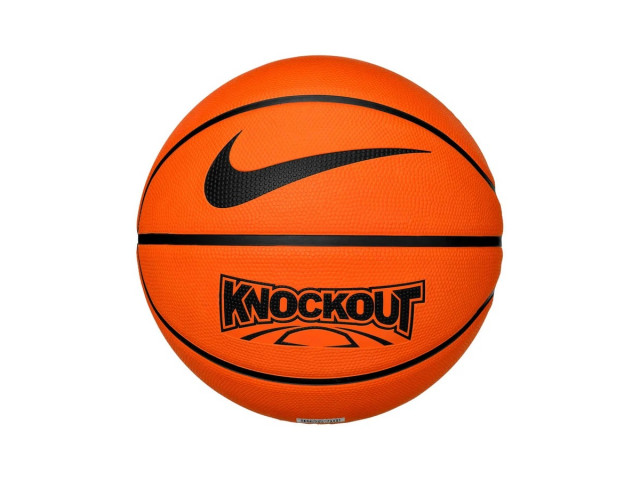 Nike Knockout Basketball - Універсальний Баскетбольний М'яч