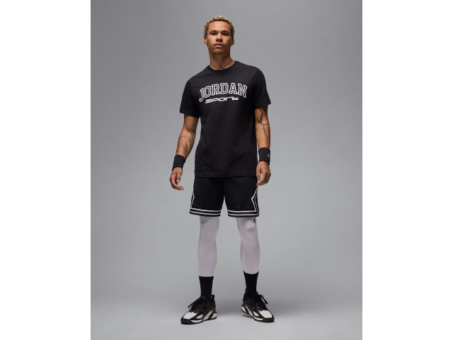 Jordan Sport Men's Dri-FIT Mesh Diamond Shorts - Баскетбольні Шорти