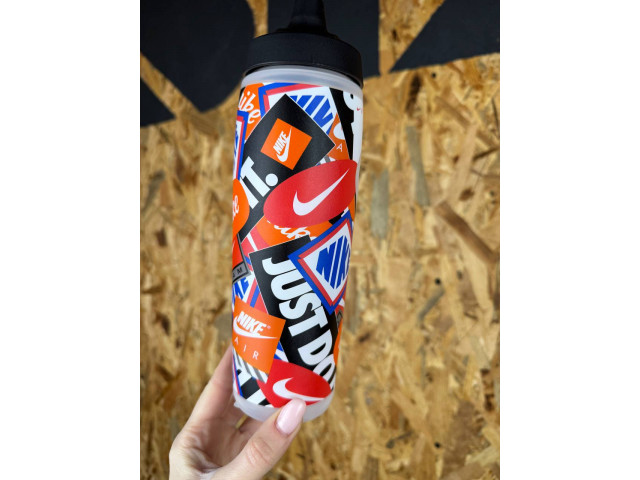 Nike Refuel Bottle 24OZ 709мл - Пляшка для Води
