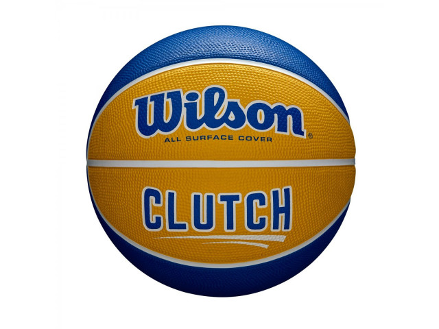Wilson Clutch - Баскетбольный мяч