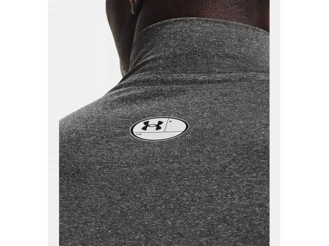 Under Armour Men's HeatGear® Mock Long Sleeve - Компресійна Кофта з Комірцем