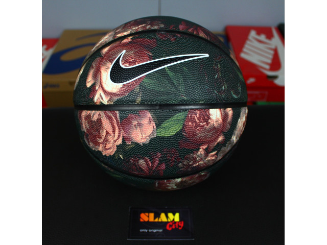 Nike Basketball 8P PRM Energy - Универсальный Баскетбольный Мяч 