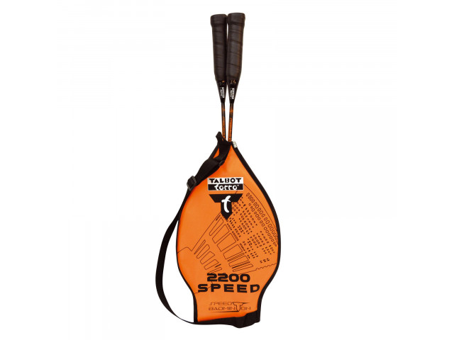 Talbot Torro Speed Badminton Set Speed 2200 - Набір Для Спідмінтону