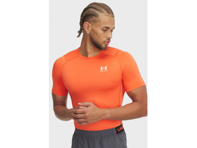 Under Armour Hg Armour Comp Ss  - Компресионная Футболка