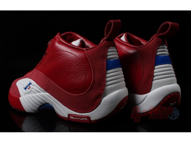Reebok Answer IV Classic Iverson Mid - Баскетбольные Кроссовки