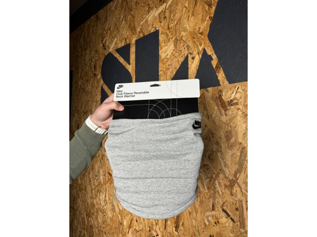 Nike Club Fleece Reversible Neckwarmer - Повязка на Шею(Баф)