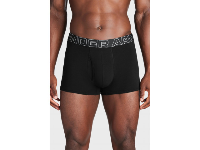 Under Armour Perf Cotton 3in - Набір трусів боксерів