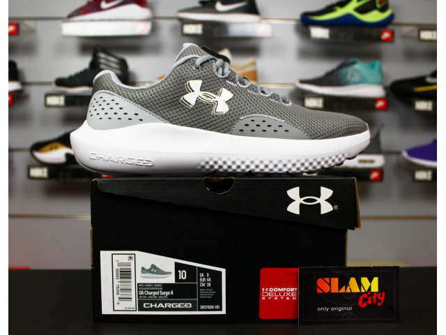 Under Armour Charged Surge 4 - Чоловічі Кросівки