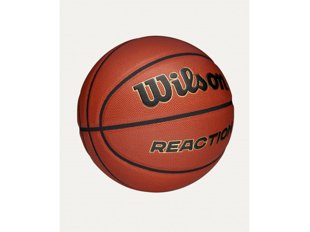 Wilson Reaction Pro Basketball - Універсальний Баскетбольний М'яч