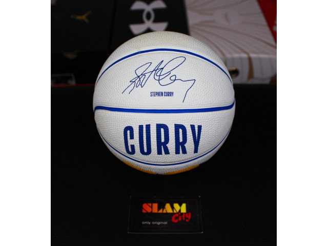 Wilson NBA Player Icon Mini - Баскетбольний Міні-М'яч