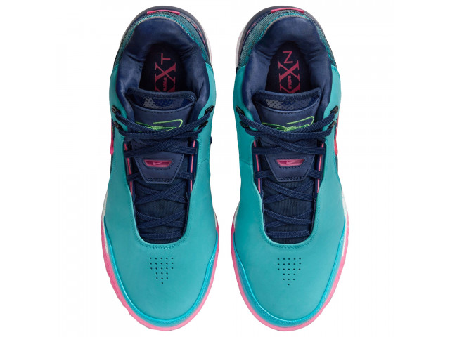 Nike Zoom LeBron NXXT Gen Amped - Баскетбольні Кросівки