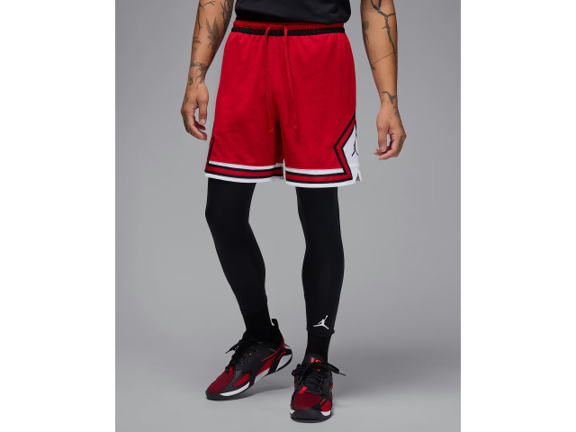 Jordan Sport Men's Dri-FIT Mesh Diamond Shorts - Баскетбольні Шорти