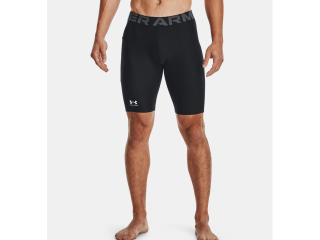 Under Armour Men's HeatGear® Pocket Long Shorts - Компресійні Шорти