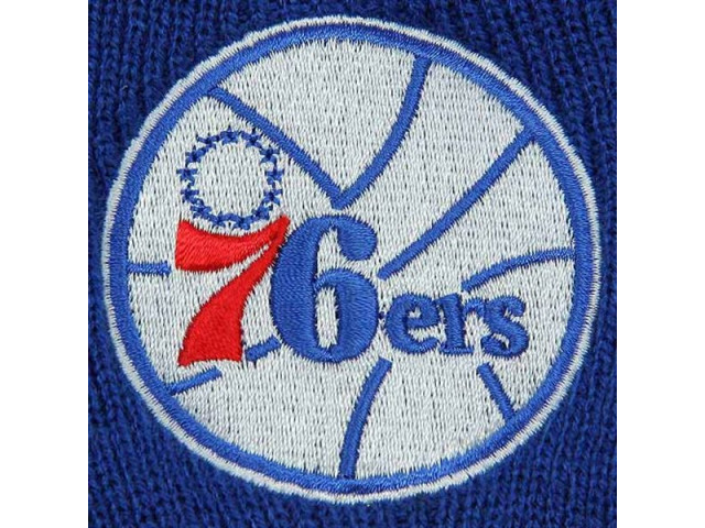 Adidas NBA Cuffed Knit Beanie - Мужская Шапка