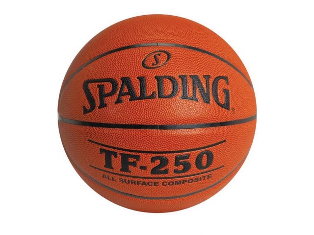 Spalding TF-250 - Универсальный Баскетбольный Мяч