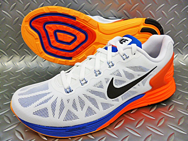 Nike Lunarglide 6 - Мужские Кроссовки