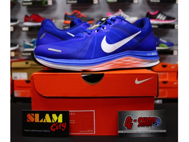 Nike Dual Fusion X 2 - Мужские Спортивные Кроссовки
