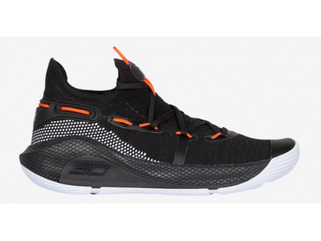 Curry 6 hot sale Orange