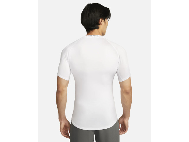 Nike Pro Dri-FIT Short-Sleeve Top - Компресійна Футболка