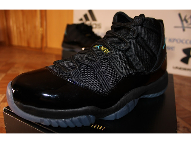 Air Jordan 11 Retro “Gamma Blue”