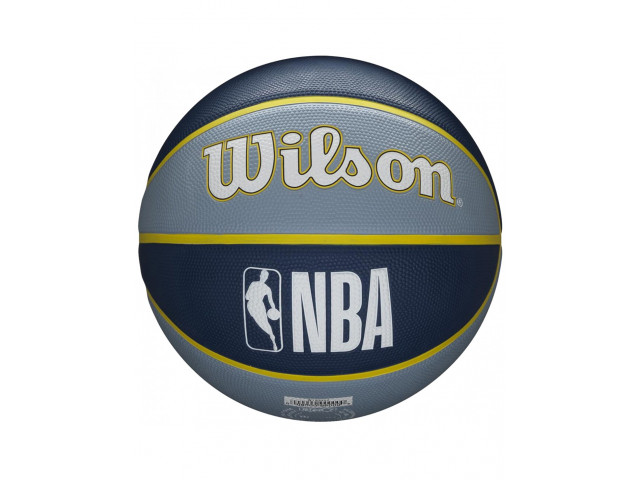 Wilson NBA Team Tribute - Универсальный баскетбольный мяч