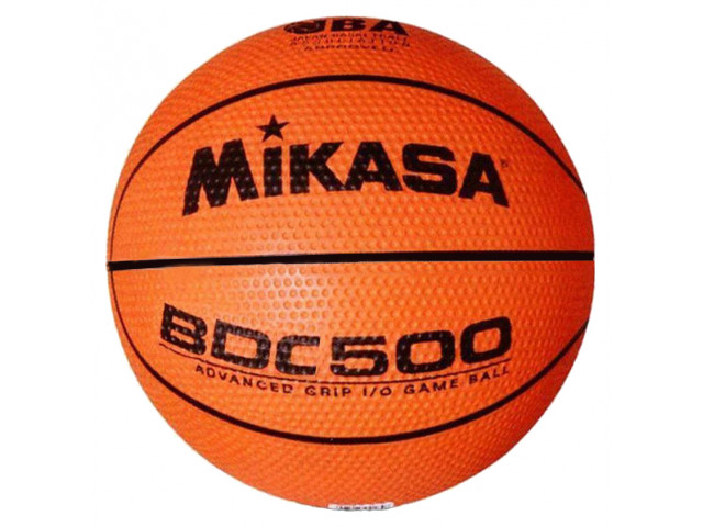 Mikasa BDC500 - Баскетбольний М'яч