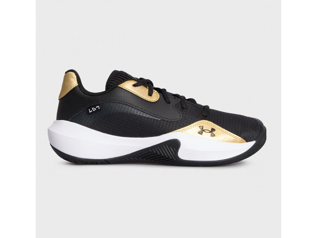 Under Armour Lockdown 7 Low - Баскетбольні Кросівки