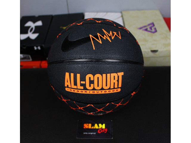 Nike Everyday All Court Graphic 8p - Универсальный Баскетбольный Мяч